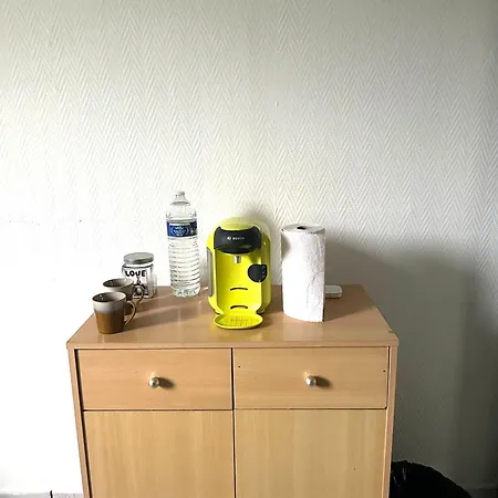 Comfort Bedroom Kwatera prywatna